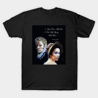 Jane Austen - Persuasion - 2 T-Shirt